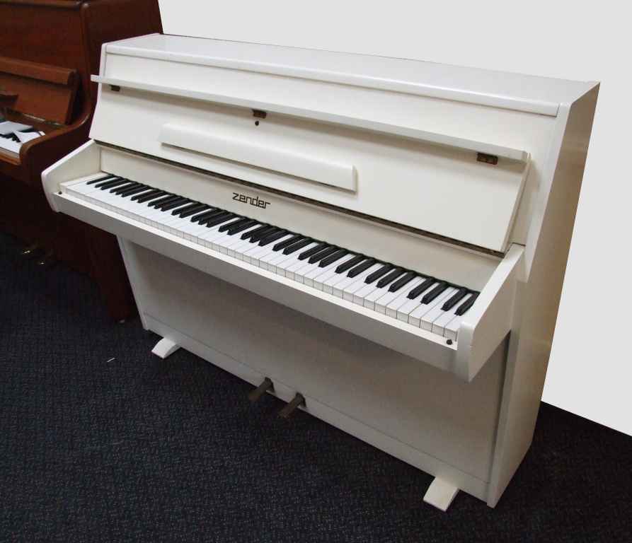 Click here for more details 2140202 Zender Case Pianos for sale